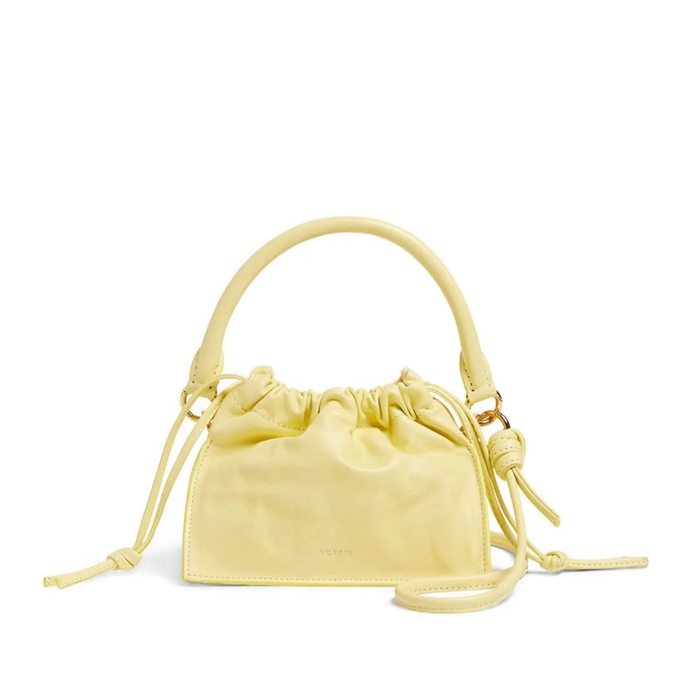 Yuzefi Yellow Crossbody Bag